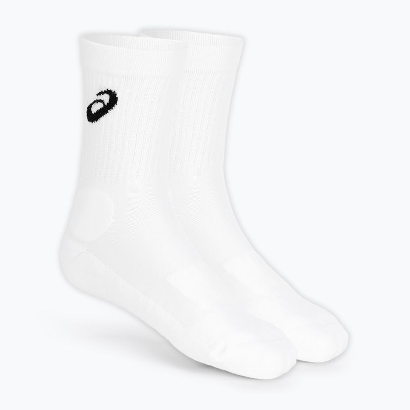 ASICS tinklinio kojinės tikros baltos