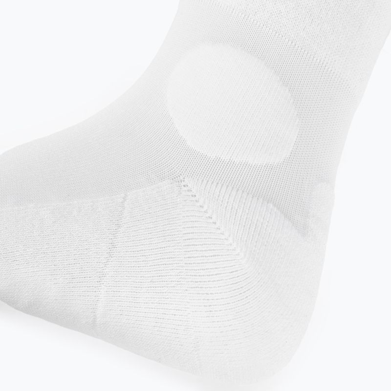ASICS tinklinio kojinės Volley long real white 4