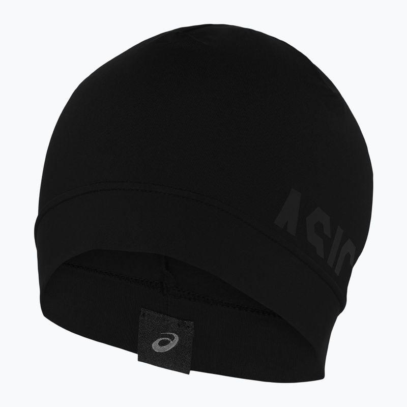 Bėgimo kepurė ASICS Logo performance black