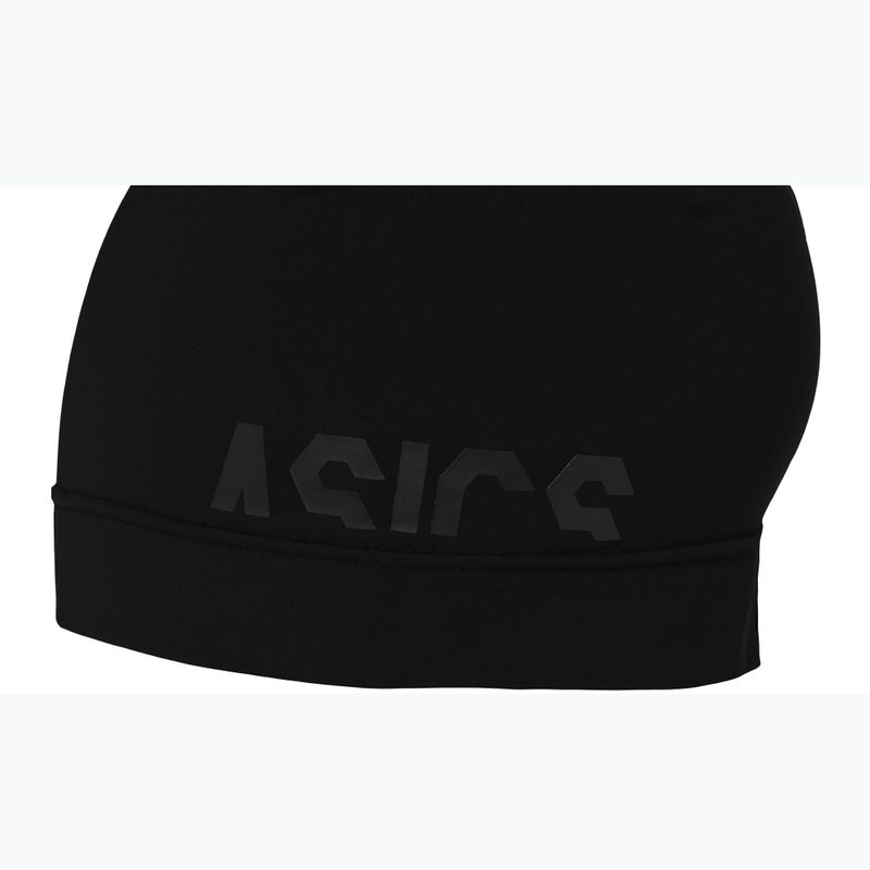 Bėgimo kepurė ASICS Logo performance black 4