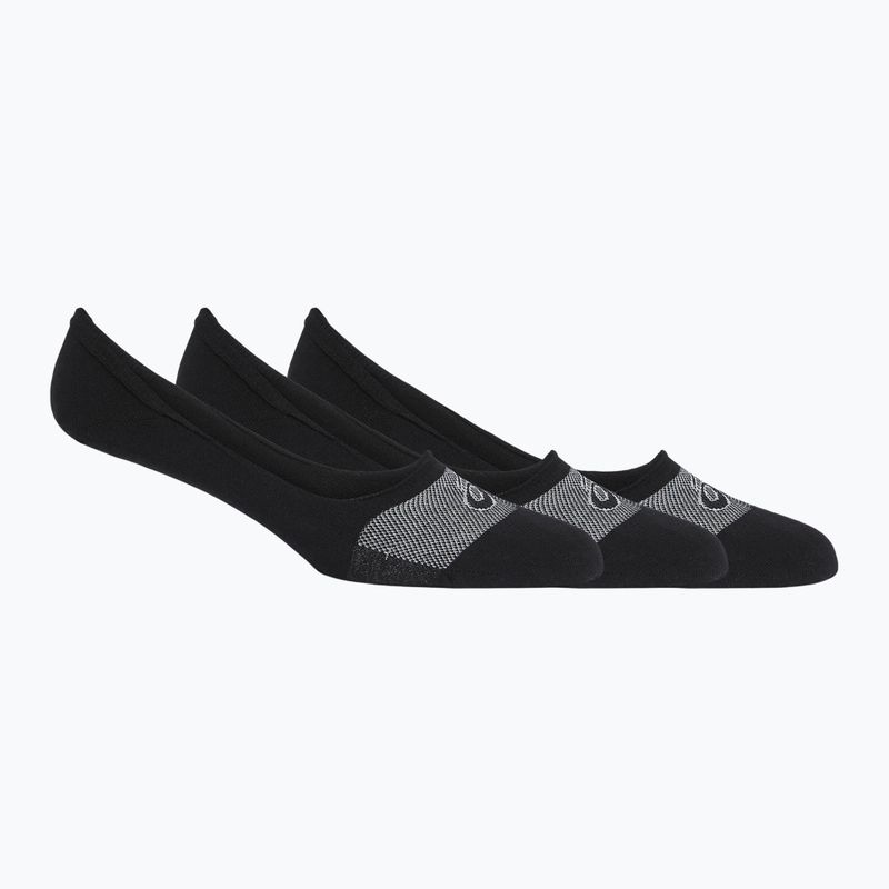 Kojinės ASICS Secret 3 poros performance black
