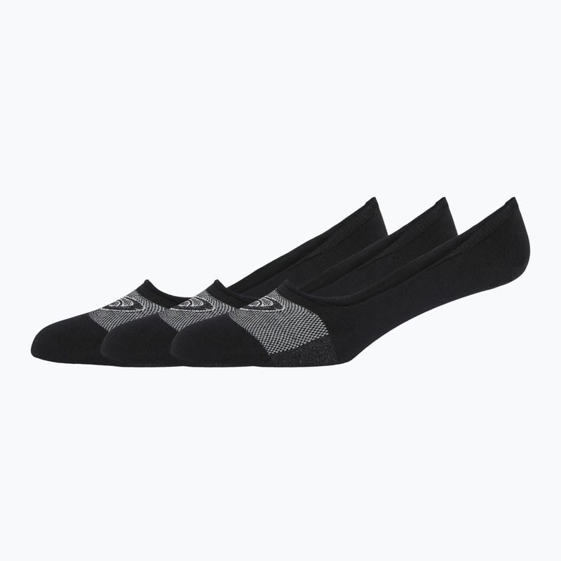 Kojinės ASICS Secret 3 poros performance black 2