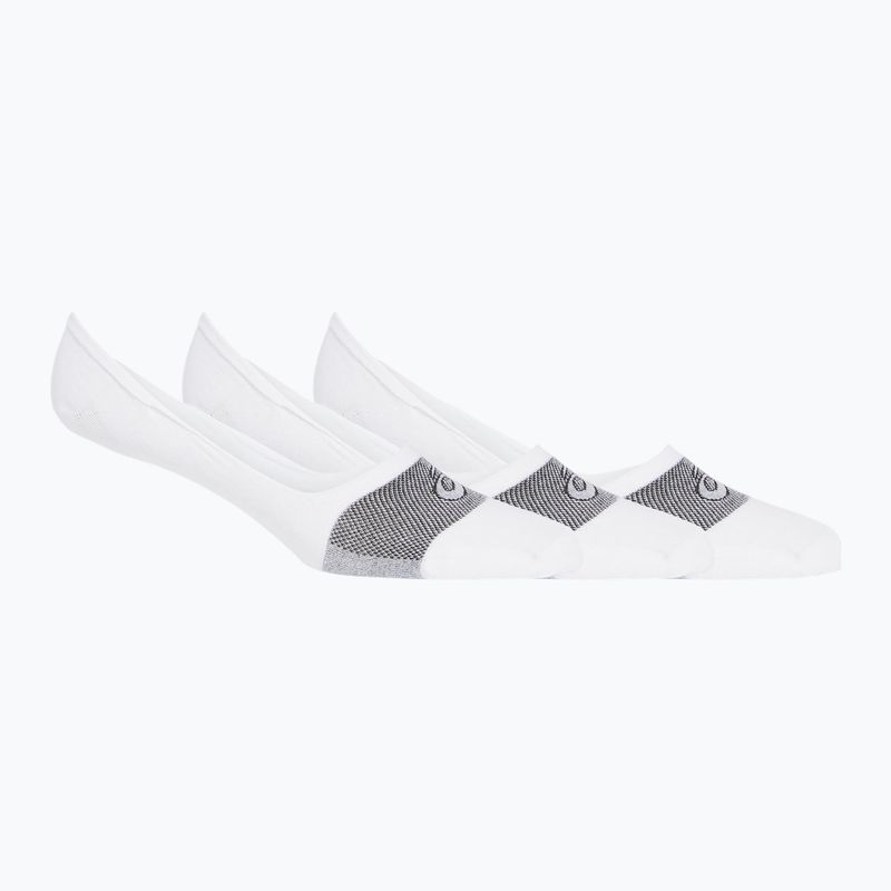 Kojinės ASICS Secret 3 poros brilliant white