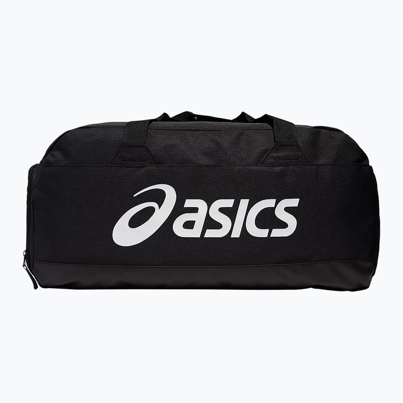 Treniruočių krepšys ASICS Sports performance black