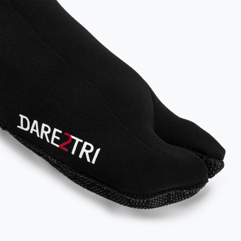 Dare2Tri 17019 neopreninės kojinės juodos 17019L 6