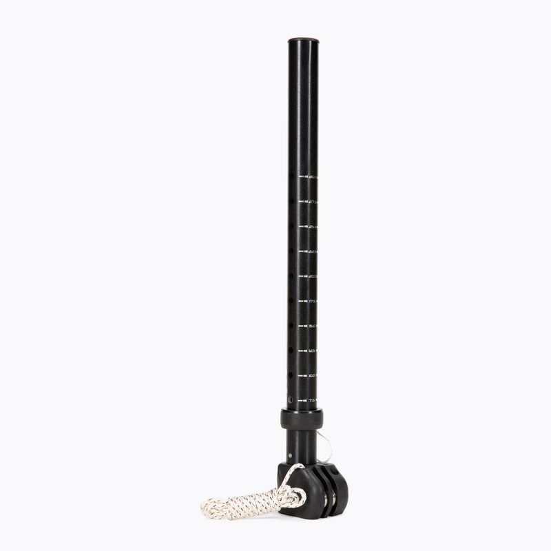 Unifiber 30 RDM HD aliuminio stiebo prailgintuvas (U formos kaištis), juodas UF030066011
