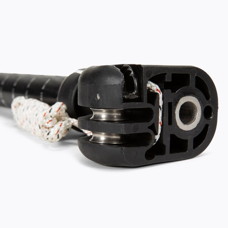Unifiber 30 RDM HD aliuminio stiebo prailgintuvas (U formos kaištis), juodas UF030066011 2
