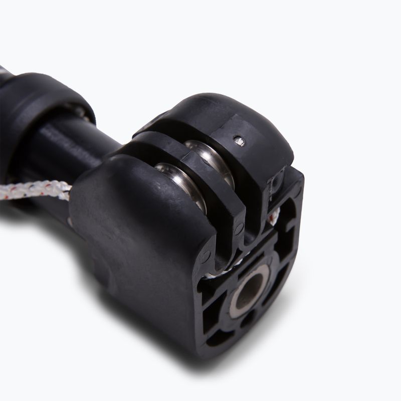 Unifiber 45 RDM HD aliumininis stiebo ilgintuvas (U formos kaištis), juodas UF030066021 3