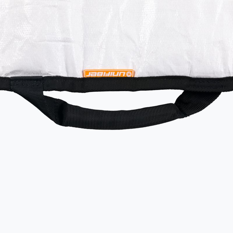 Unifiber Boardbag Pro Luxury baltos ir juodos spalvos burlenčių lentos dėklas UF050023040 6