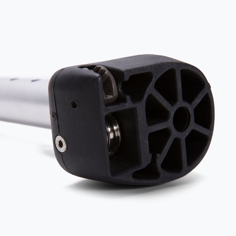 Unifiber RDM aliumininis kryžminis skriemulys (U formos kaištis) stiebo prailginimas UF030060060 3