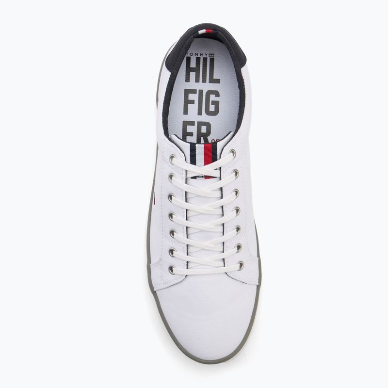 Vyriški sportiniai bateliai Tommy Hilfiger Harlow 1D white 5