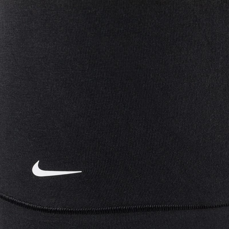 Vyriški boksininko šortai Nike Everyday Cotton Stretch Trunk 3Pk UB1 black 4