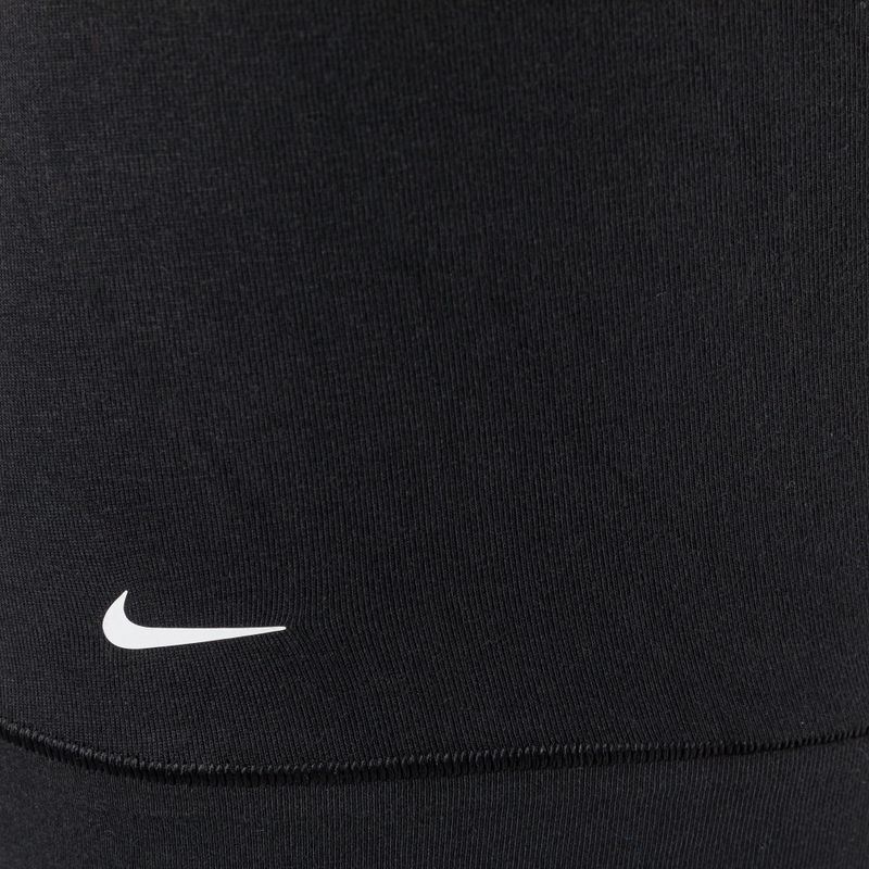 Vyriški boksininko šortai Nike Everyday Cotton Stretch Trunk 2Pk IEV black 3