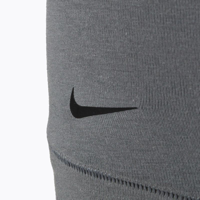 Vyriški boksininko šortai Nike Everyday Cotton Stretch Trunk 3Pk UB1 swoosh print/grey/uni blue 7