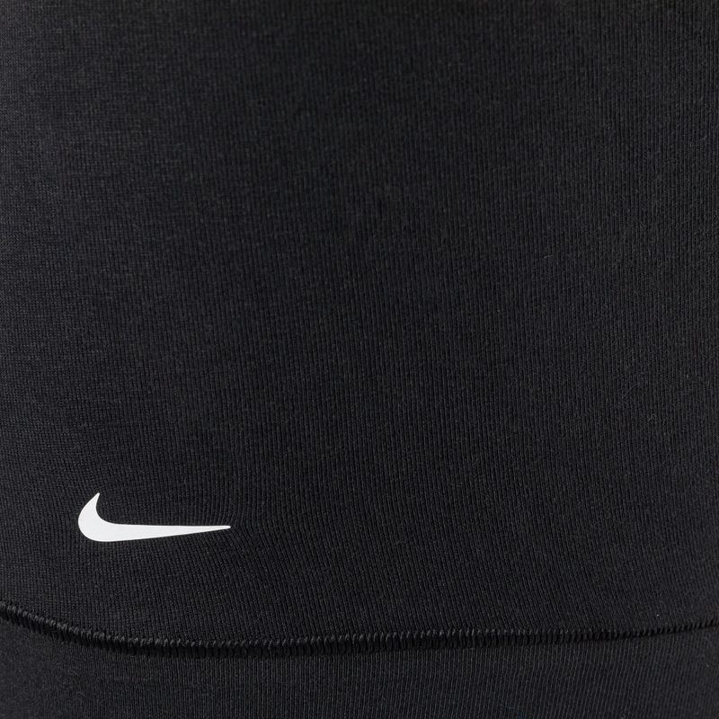 Vyriški boksininko šortai Nike Everyday Cotton Stretch Trunk 3Pk UB1 obsidian / game royal / black 4