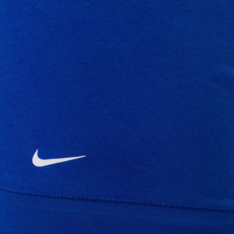 Vyriški boksininko šortai Nike Everyday Cotton Stretch Trunk 2Pk IEV obsidian/game royal 4