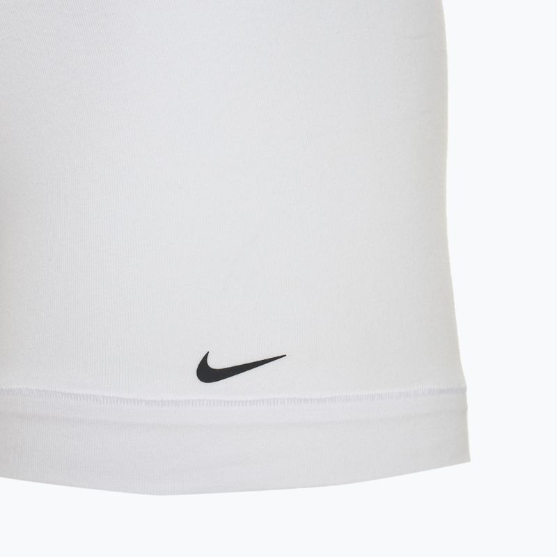 Vyriškos trumpikės Nike Everyday Cotton Stretch Trunk 3 poros white 4