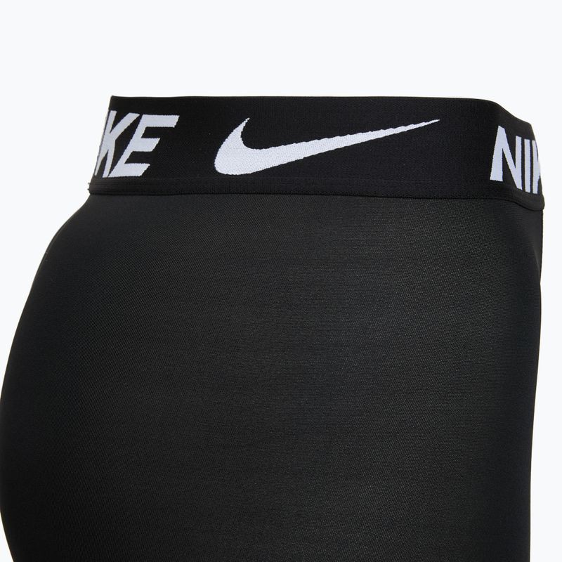 Vyriškos trumpikės Nike Boxer Brief Long Black / Black 3