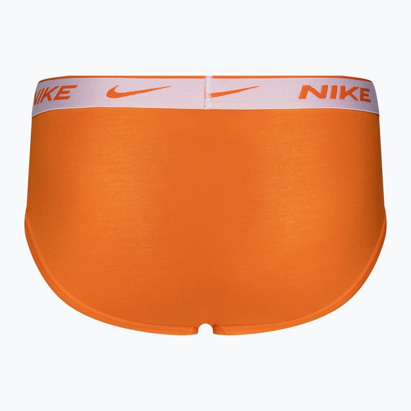 Vyriškos kelnaitės Nike Everyday Cotton Stretch Brief 3 poros blue/red/orange 5