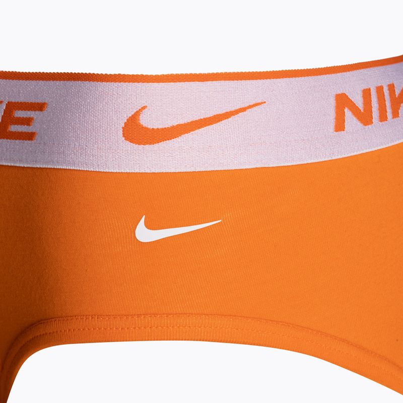 Vyriškos kelnaitės Nike Everyday Cotton Stretch Brief 3 poros blue/red/orange 7