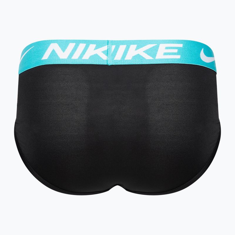 Vyriškos kelnaitės Nike Essential Micro Boxer Brief 3 poros multicolor 3