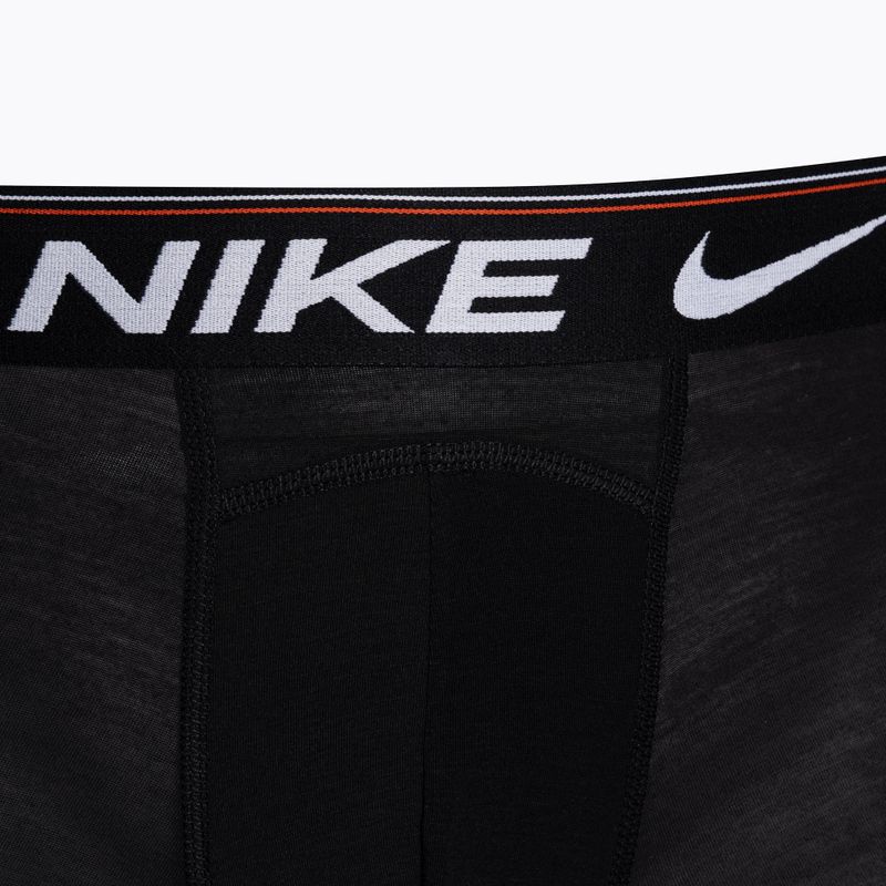 Nike Dri-FIT Ultra Comfort Trunk 3 poros black/black/black 4