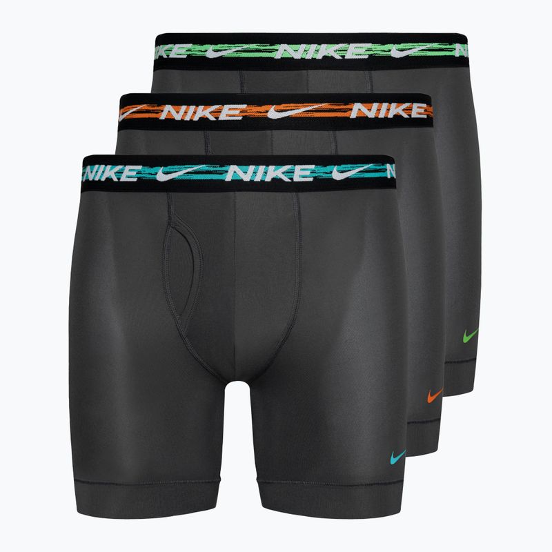Vyriškos trumpikės Nike Ultra Stretch Micro Brief 3 poros black