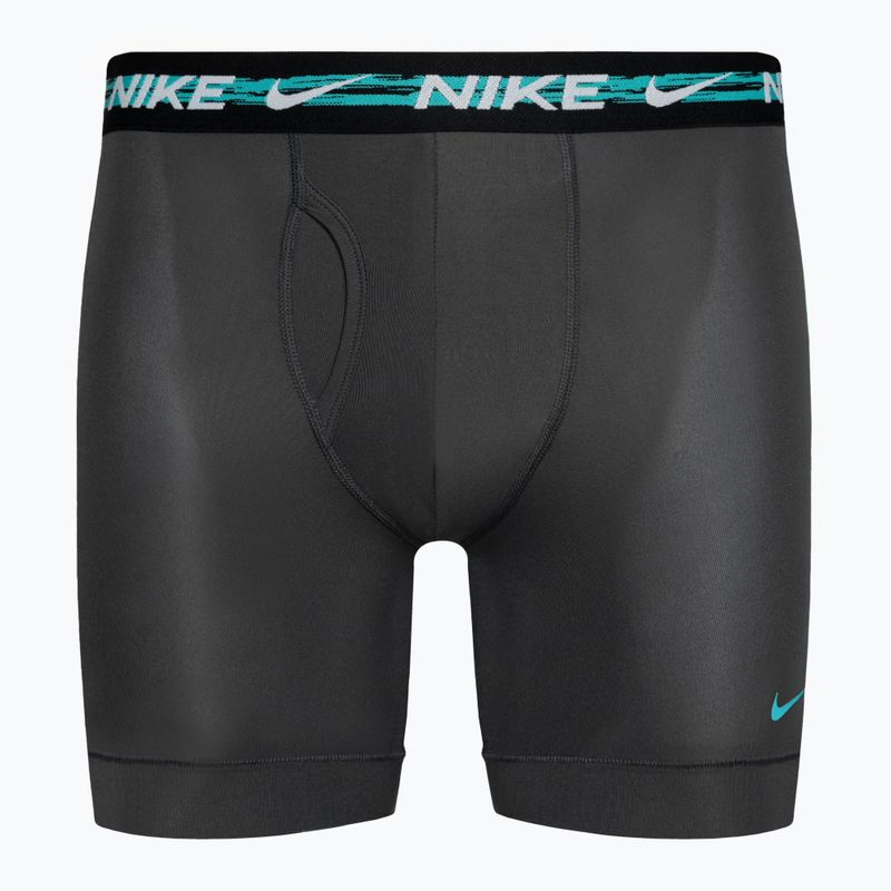Vyriškos trumpikės Nike Ultra Stretch Micro Brief 3 poros black 2