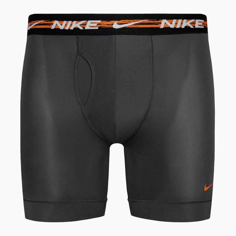 Vyriškos trumpikės Nike Ultra Stretch Micro Brief 3 poros black 3
