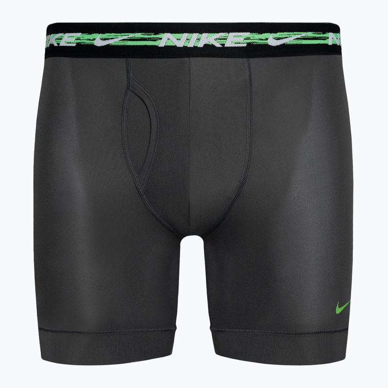Vyriškos trumpikės Nike Ultra Stretch Micro Brief 3 poros black 4