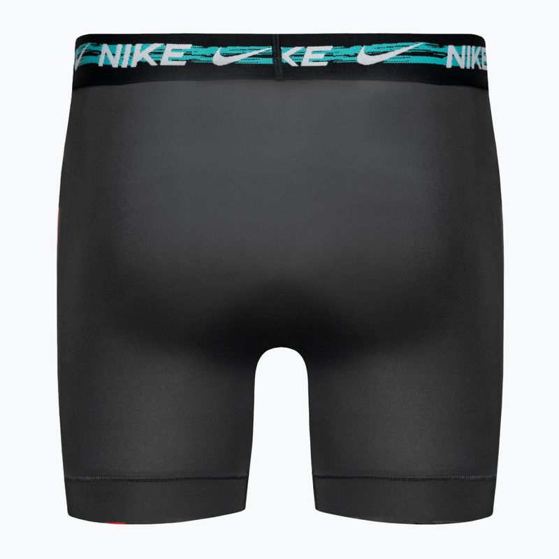 Vyriškos trumpikės Nike Ultra Stretch Micro Brief 3 poros black 5