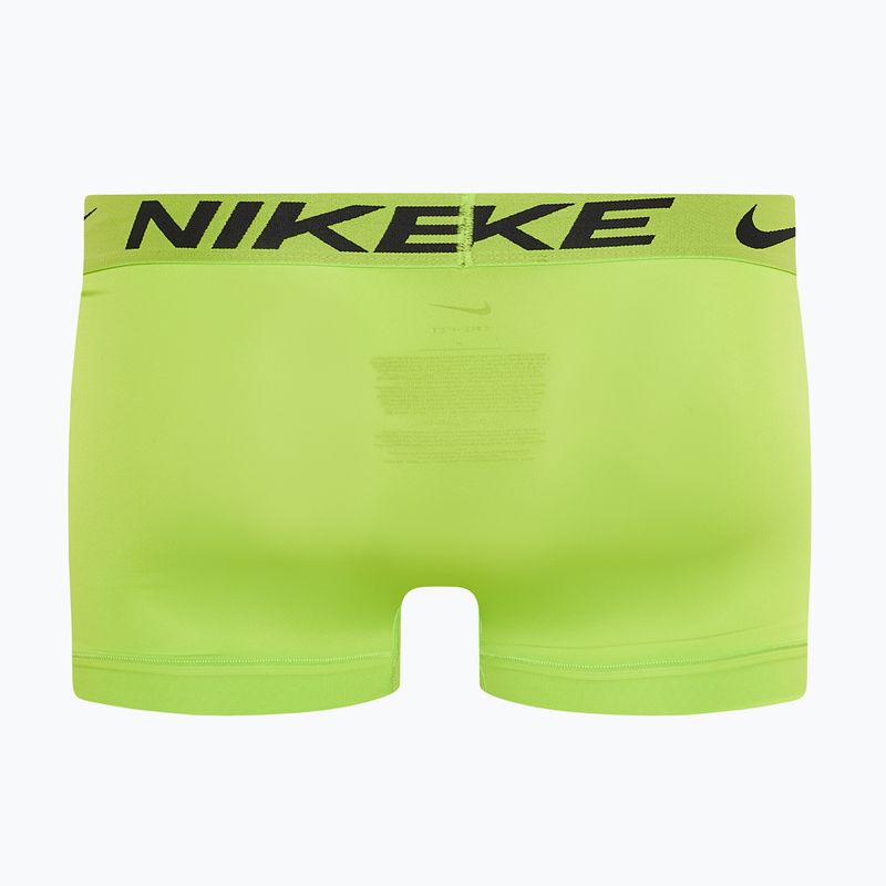 Vyriškos trumpikės Nike Dri-Fit Essential 3 poros cyber/dark stucco/dusty cactus 3