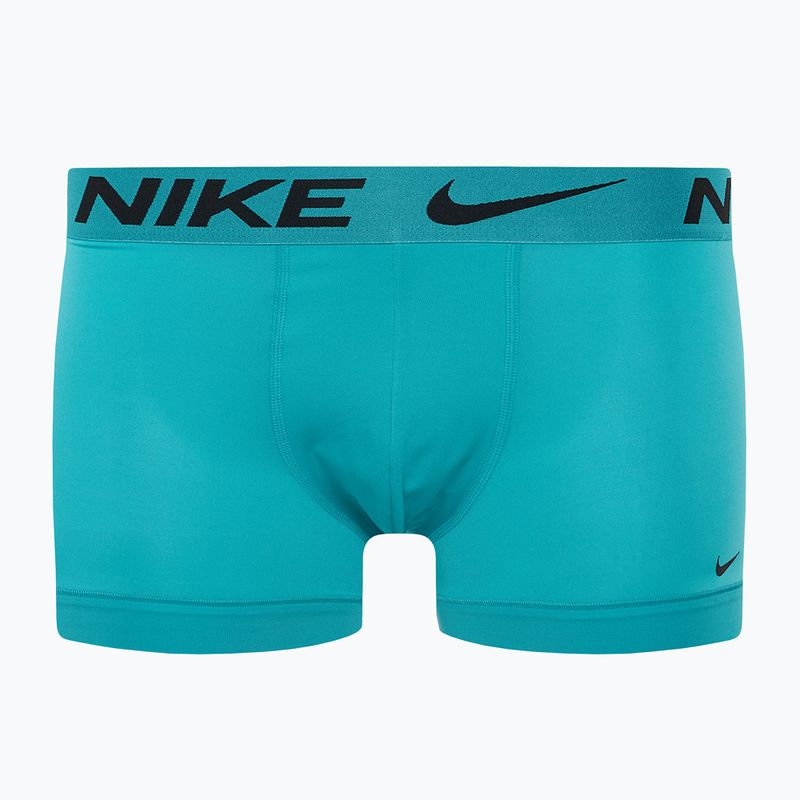 Vyriškos trumpikės Nike Dri-Fit Essential 3 poros cyber/dark stucco/dusty cactus 6