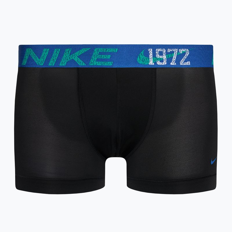 Vyriškos trumpikės Nike Dri-Fit Essential 3 poros black/multicolor 5