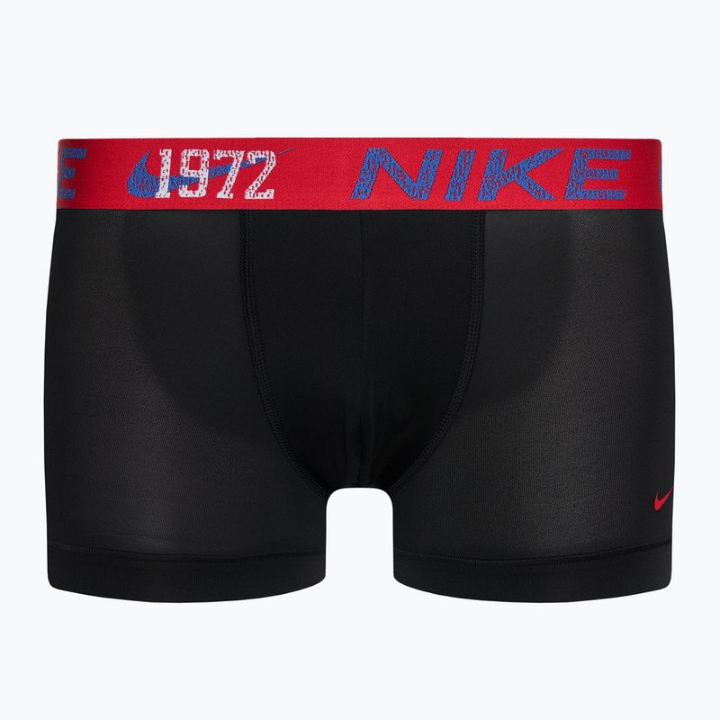 Vyriškos trumpikės Nike Dri-Fit Essential 3 poros black/multicolor 6