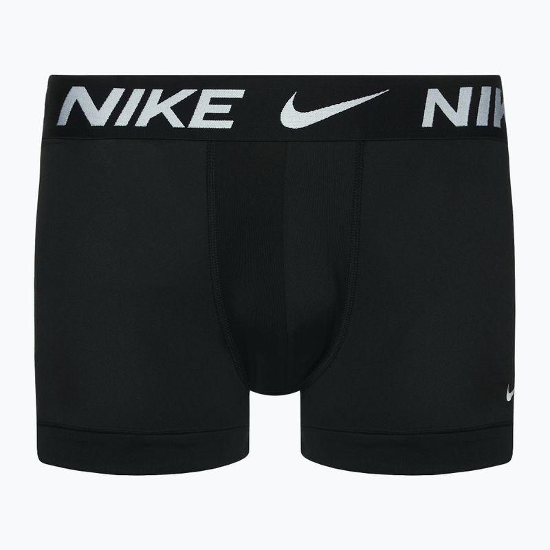 Vyriškos trumpikės Nike Dri-Fit Essential 3 pary swoosh life print/uni red/black 2