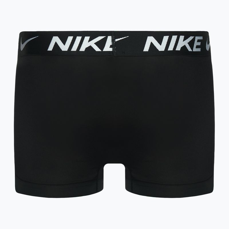 Vyriškos trumpikės Nike Dri-Fit Essential 3 pary swoosh life print/uni red/black 3