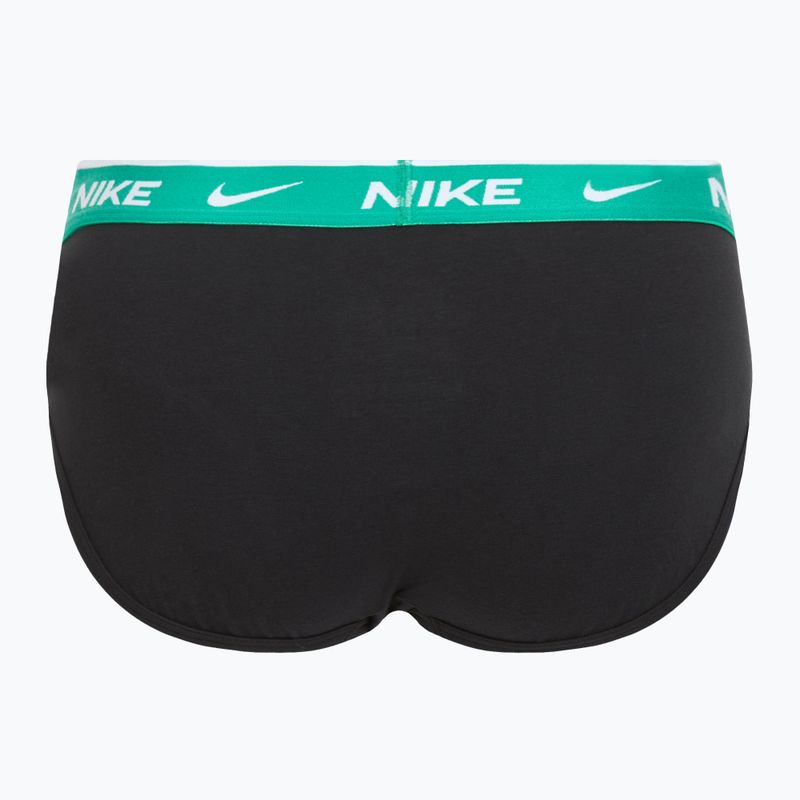 Vyriškos kelnaitės Nike Everyday Cotton Stretch Brief 3 poros multicolor 3