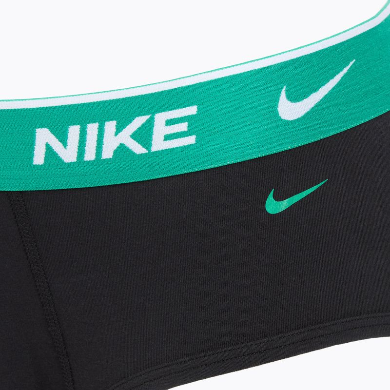 Vyriškos kelnaitės Nike Everyday Cotton Stretch Brief 3 poros multicolor 4