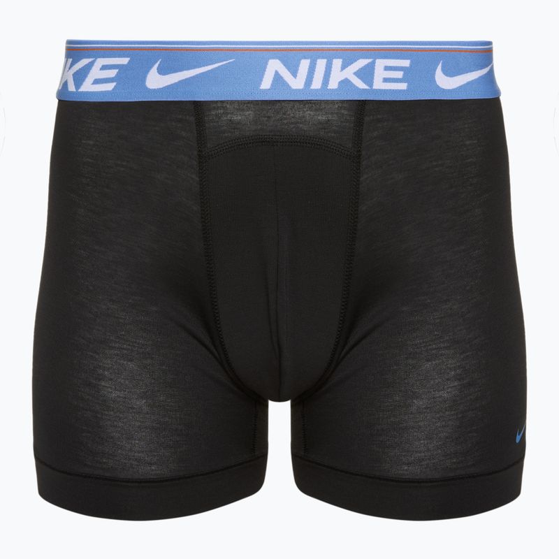 Vyriškos trumpikės Nike Dri-FIT Ultra Comfort 3 poros multicolor 2