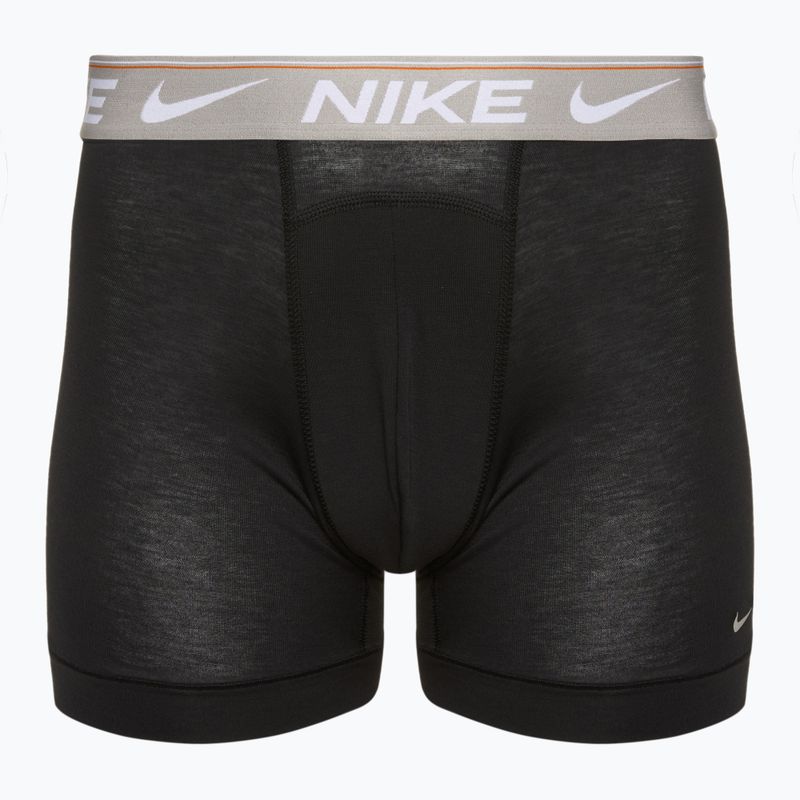 Vyriškos trumpikės Nike Dri-FIT Ultra Comfort 3 poros multicolor 4