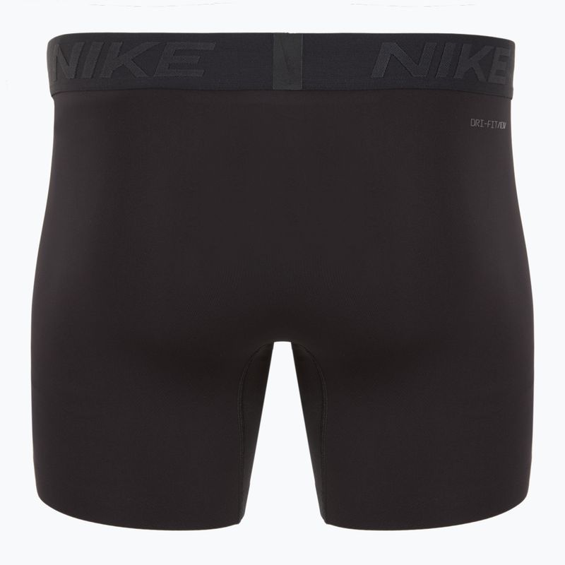Vyriškos trumpikės Nike Elite Micro Brief multicolor 2