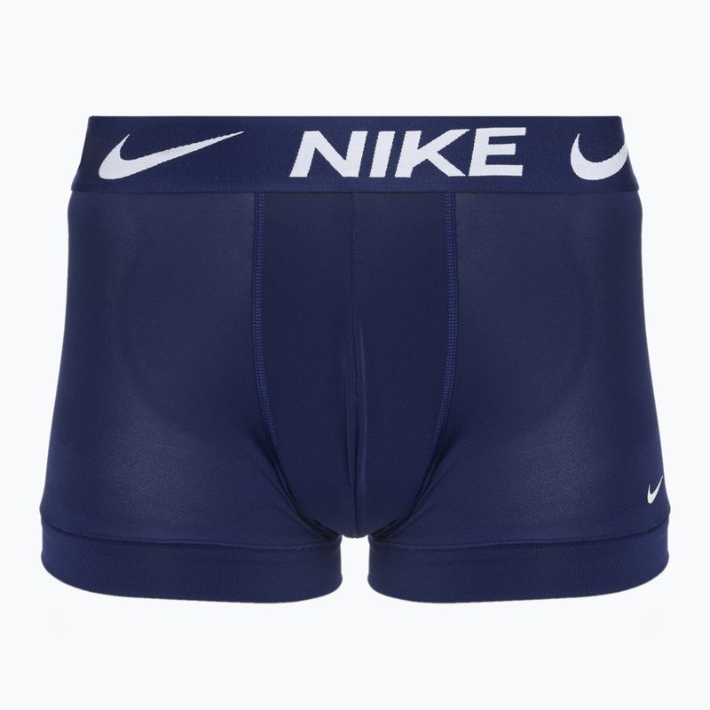 Vyriškos trumpikės Nike Dri-Fit Essential Micro Trunk 3 poros multicolor 2