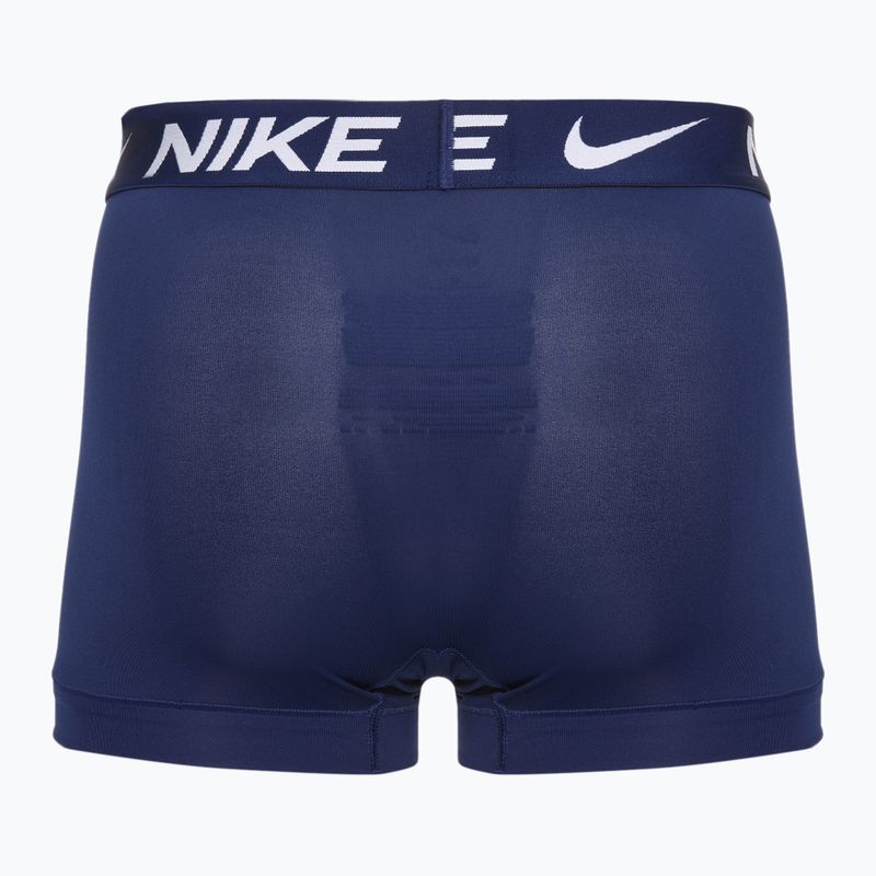 Vyriškos trumpikės Nike Dri-Fit Essential Micro Trunk 3 poros multicolor 5