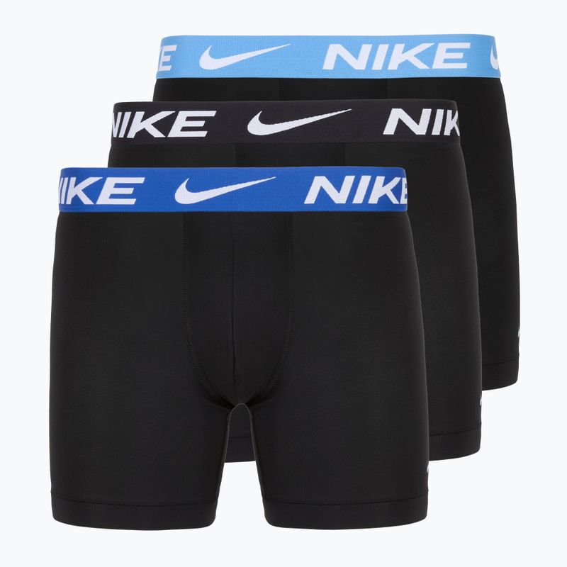 Vyriškos trumpikės Nike Dri-Fit Essential Micro Boxer Brief 3 poros multicolor