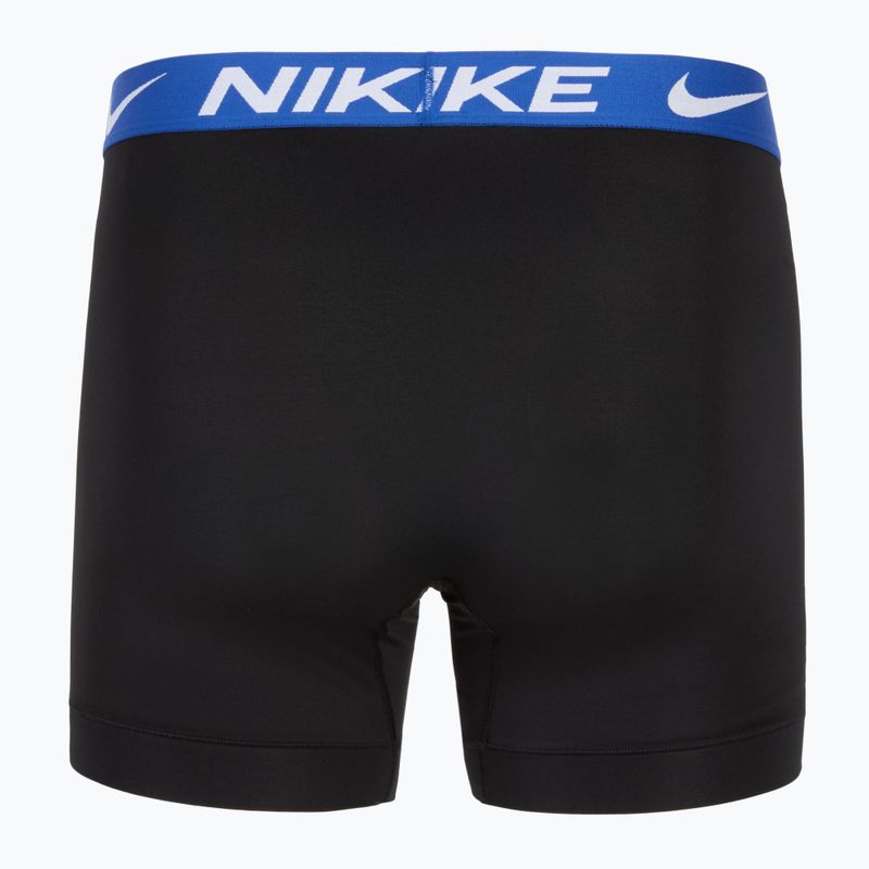 Vyriškos trumpikės Nike Dri-Fit Essential Micro Boxer Brief 3 poros multicolor 3