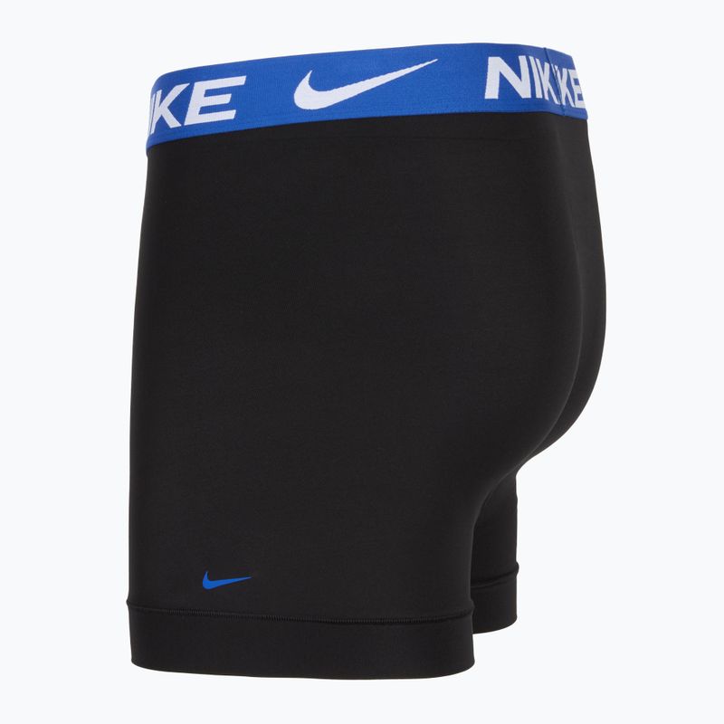 Vyriškos trumpikės Nike Dri-Fit Essential Micro Boxer Brief 3 poros multicolor 4