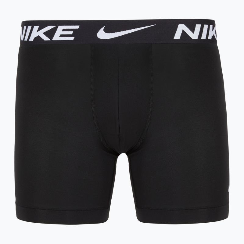Vyriškos trumpikės Nike Dri-Fit Essential Micro Boxer Brief 3 poros multicolor 6
