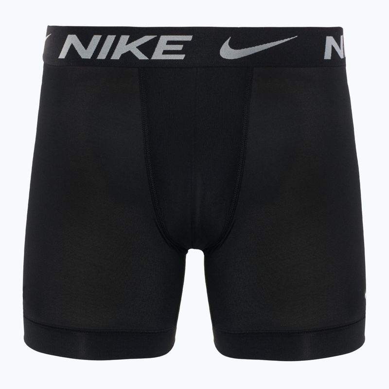 Vyriškos trumpikės Nike Dri-Fit Essential Micro Boxer Brief 3 poros multicolor 2