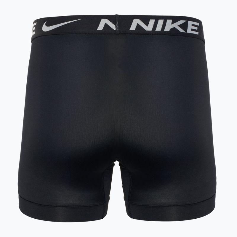 Vyriškos trumpikės Nike Dri-Fit Essential Micro Boxer Brief 3 poros multicolor 3